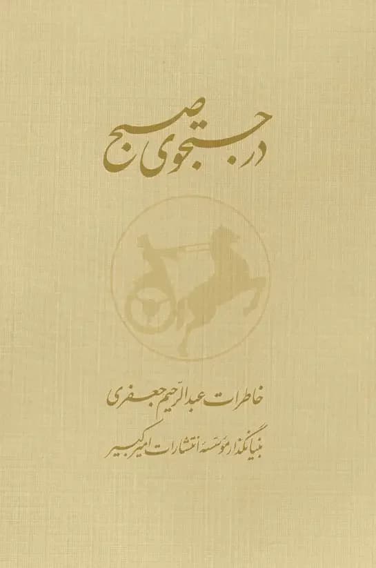 در جستجوی صبح