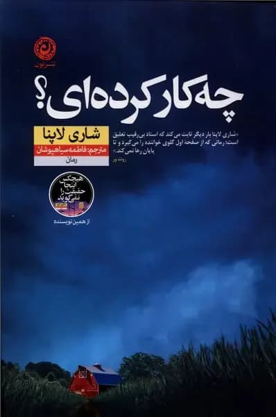 چه کار کرده ای؟