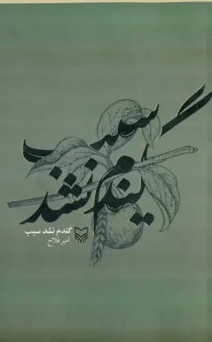 گندم نشد سیب