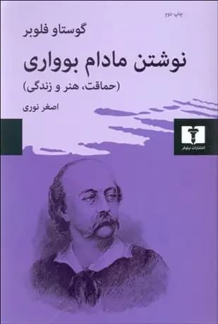 نوشتن مادام بوواری