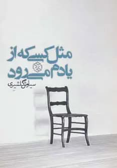 مثل کسی که از یادم می رود
