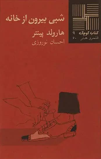 جلد شبی بیرون از خانه