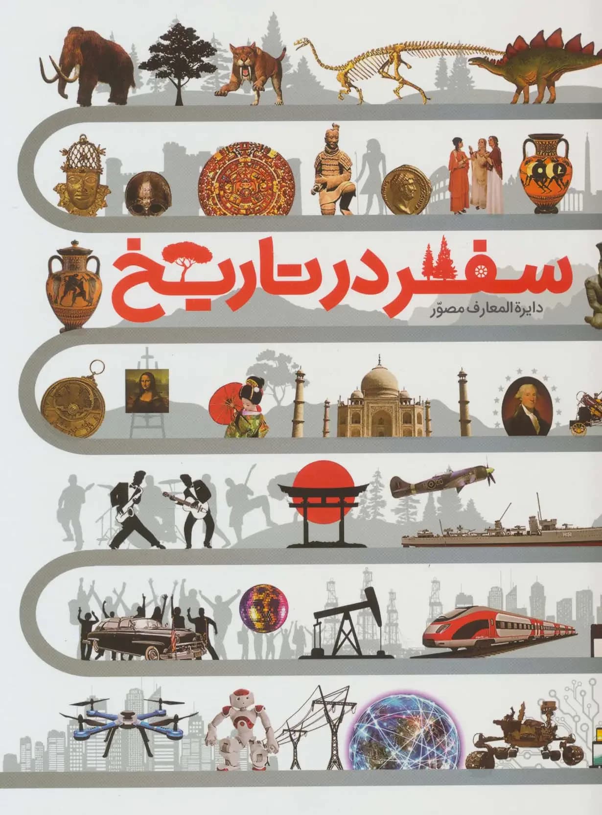 دایره المعارف سفر در تاریخ