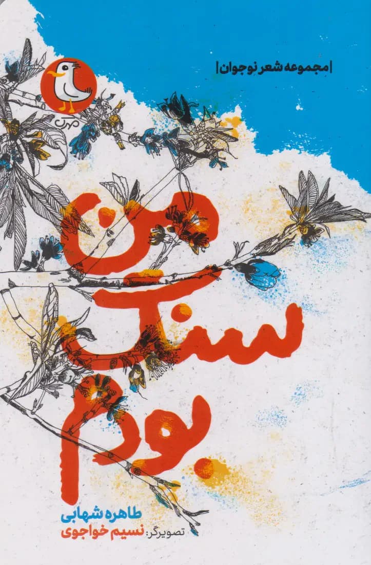 من سنگ بودم