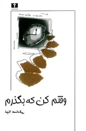وقتم کن که بگذرم