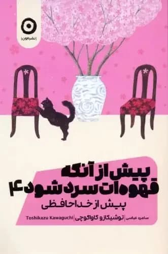 پیش از آنکه قهوه ات سرد شود 4