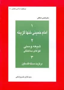 امام خمینی ، تنها گزینه