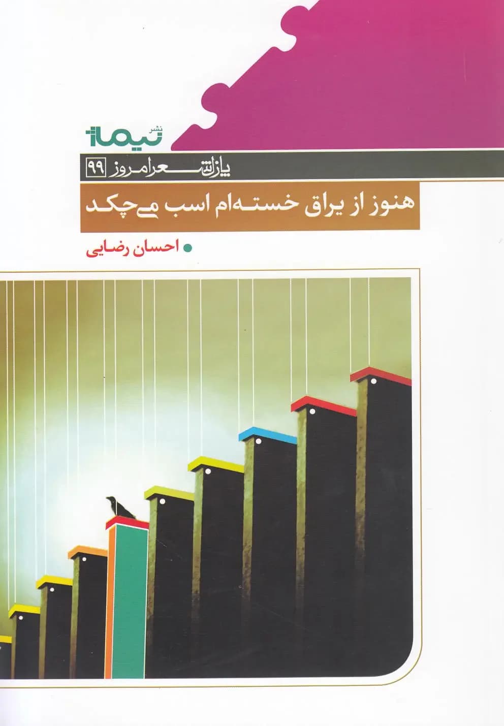 هنوز از یراق خسته ام اسب می چکد