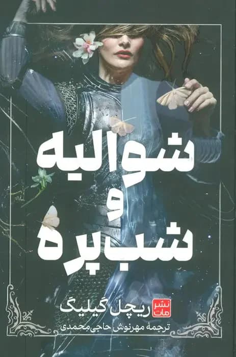 شوالیه و شب پره جلدسخت