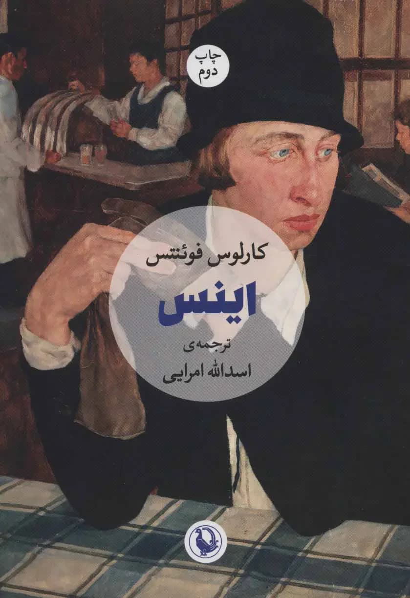 جلد اینس