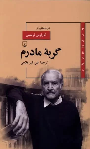 گربه مادرم