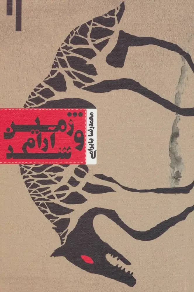 و زمین آرام شد