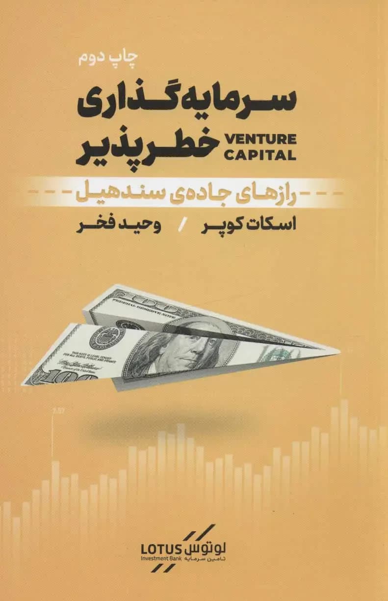 سرمایه گذاری خطرپذیر
