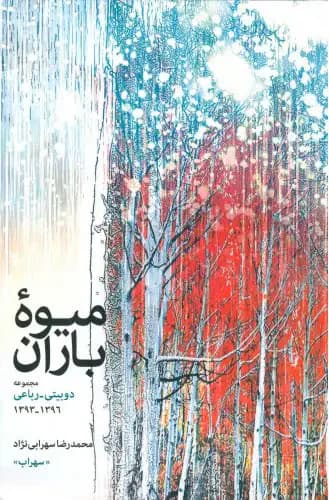 میوه باران