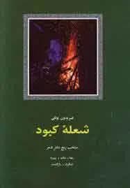 شعله کبود