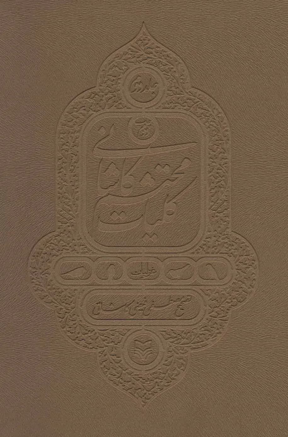 کلیات محتشم کاشانی - جلد 2