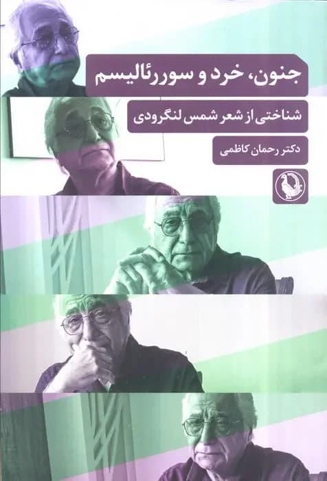 جنون، خرد و سوررئالیسم