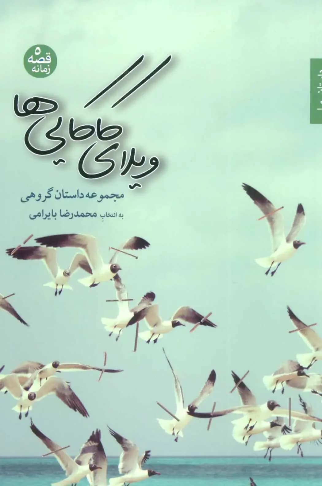ویلای کاکایی ها