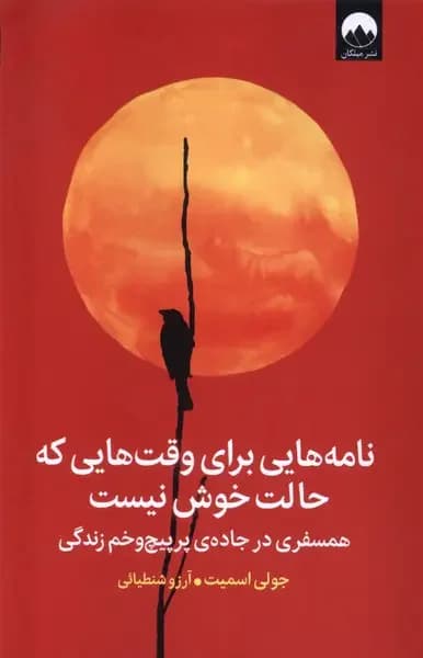 نامه هایی برای وقت هایی که حالت خوش نیست
