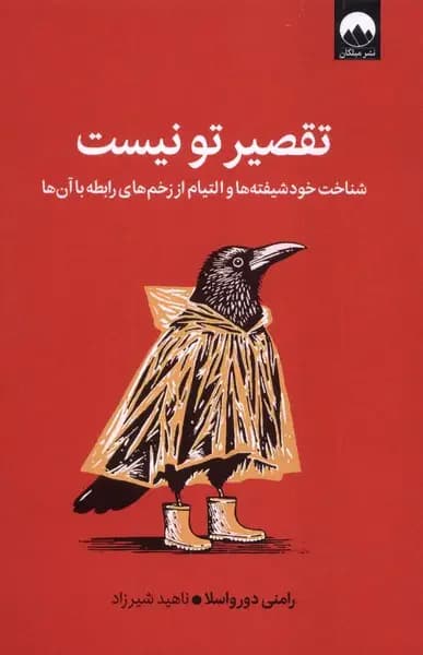 تقصیر تو نیست