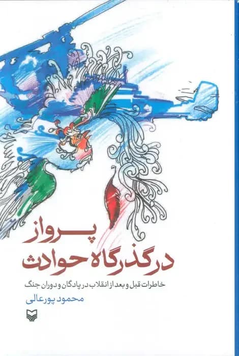 پرواز در گذرگاه حوادث