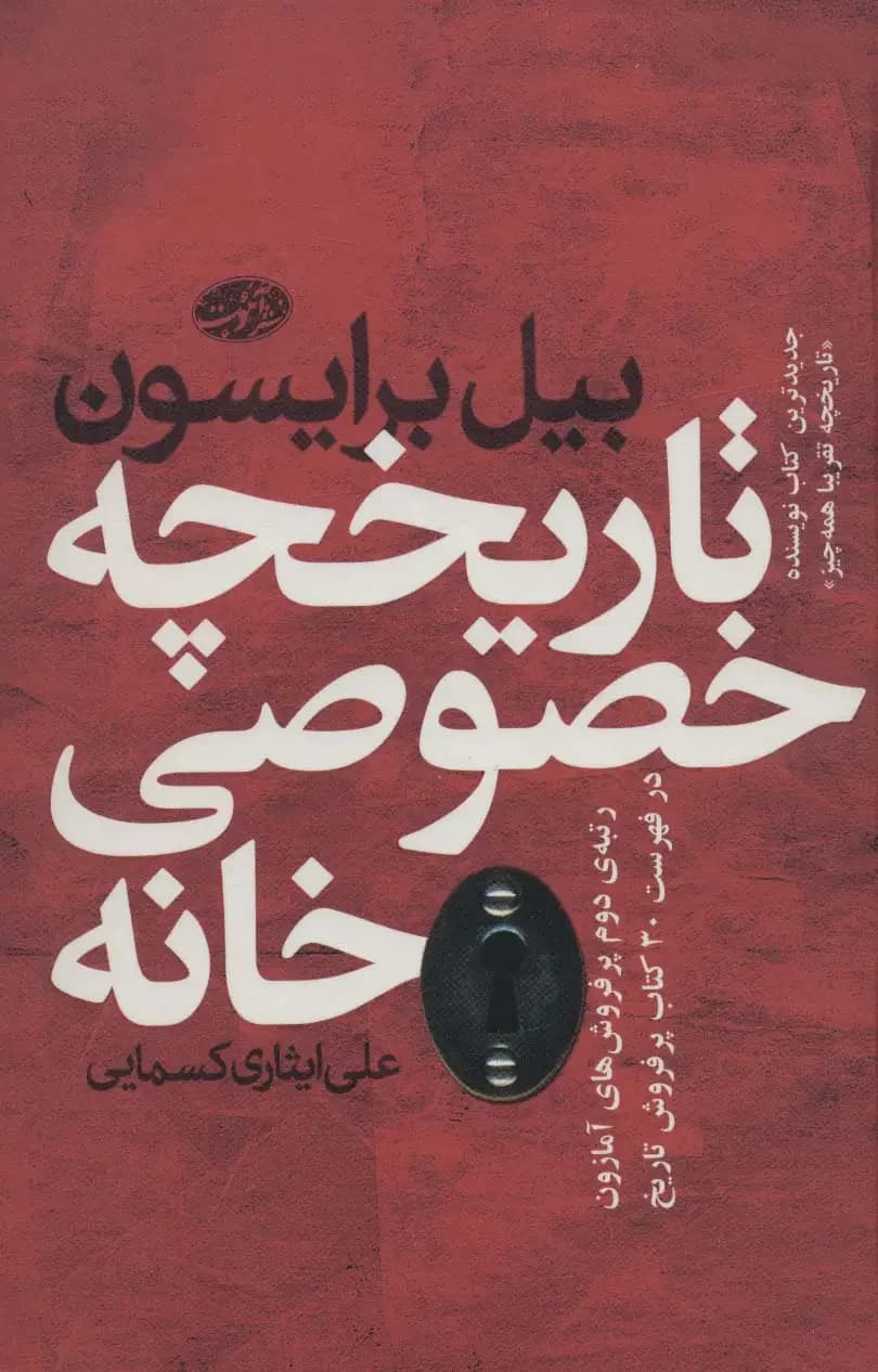 تاریخچه خصوصی خانه