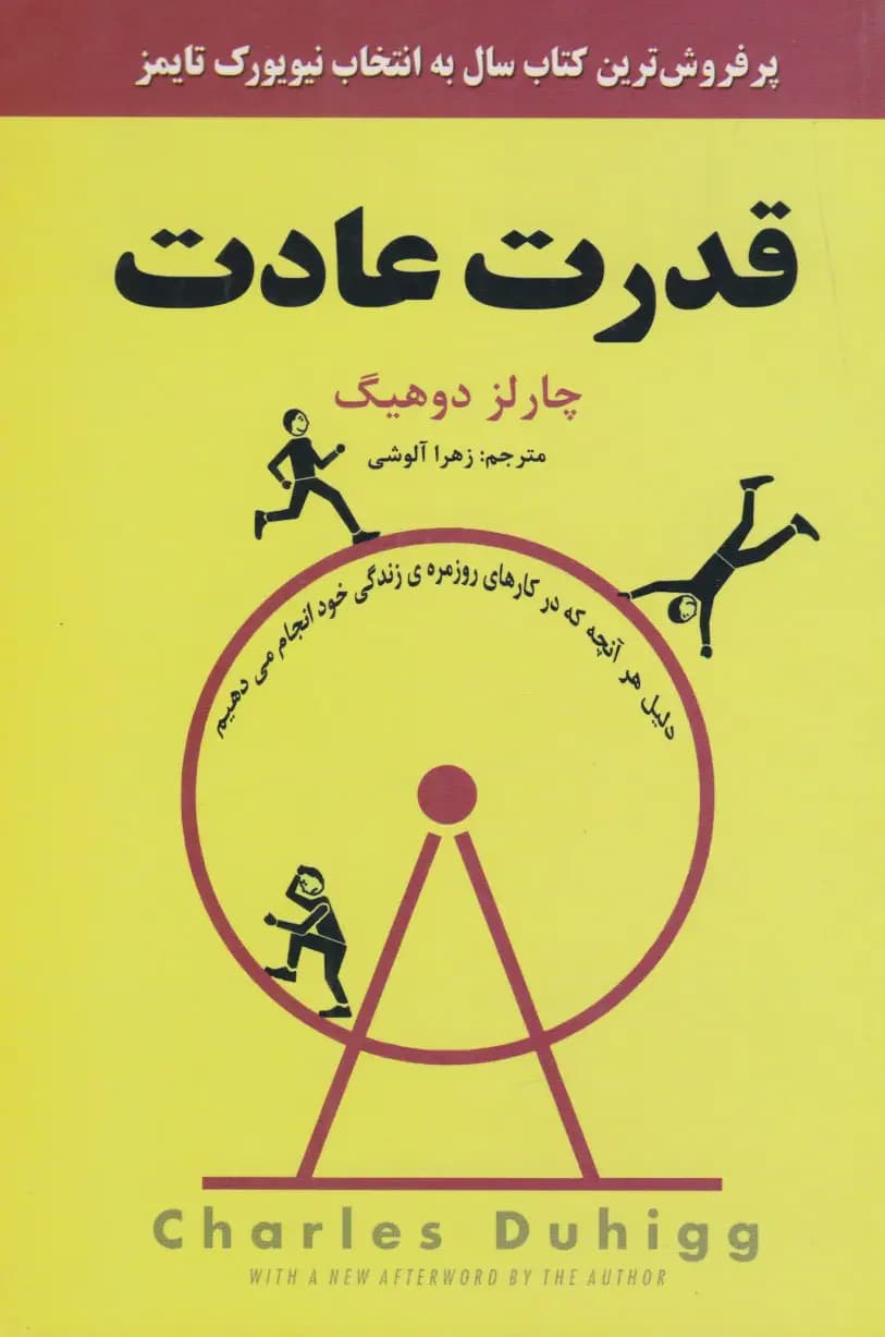 قدرت عادت