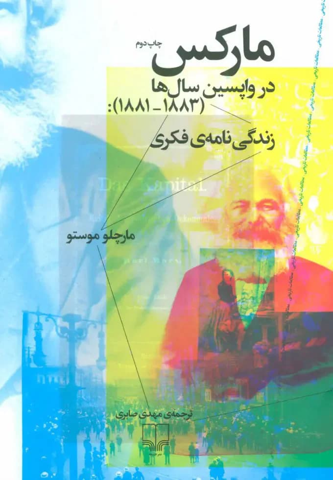 مارکس در واپسین سال ها 1883-1881