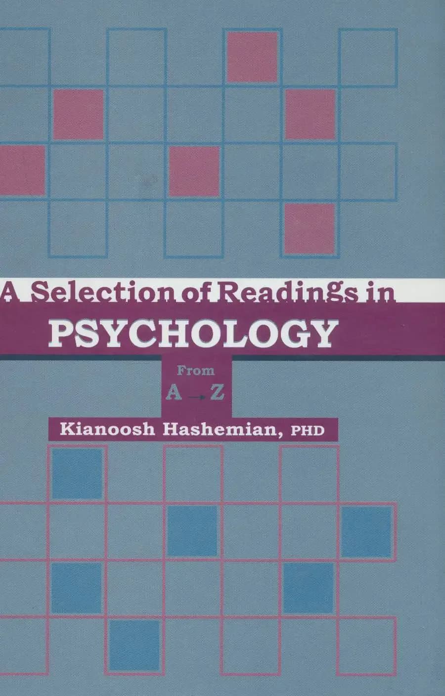 PSYCHOLOGY