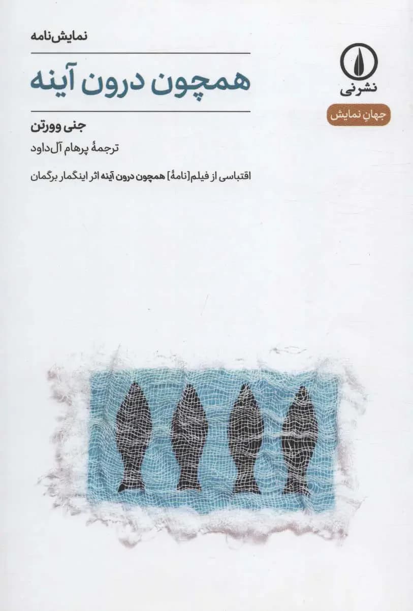 همچون درون آینه