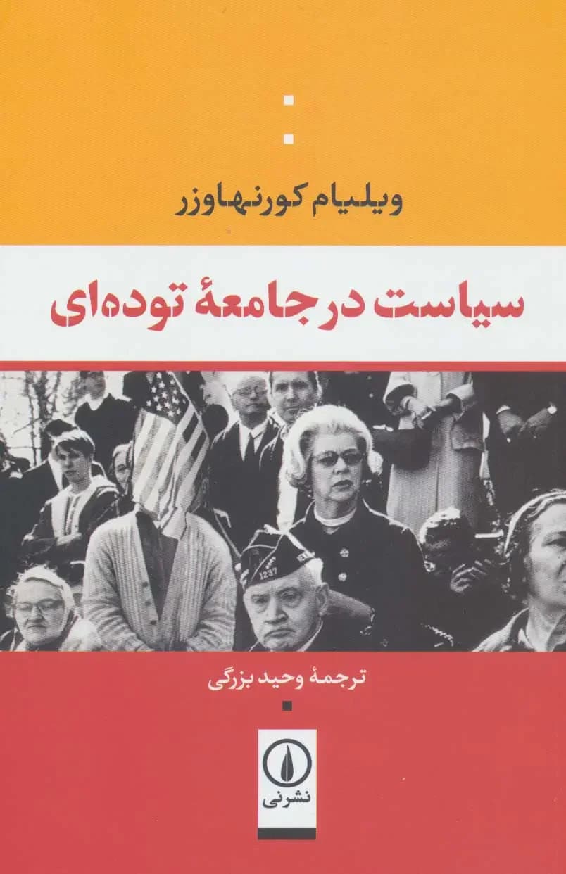 سیاست در جامعه توده ای