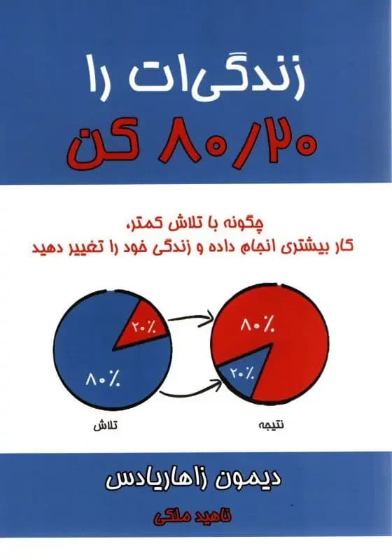 زندگی ات را 20 / 80 کن