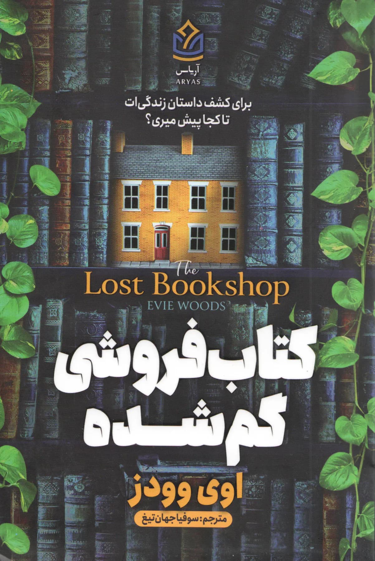 فروشی گم شده