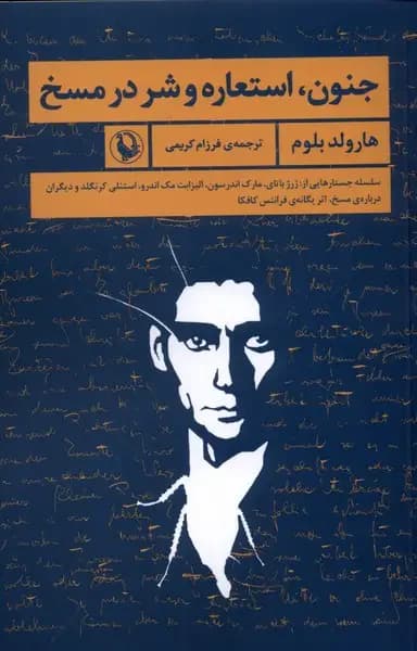 جنون،استعاره و شر در مسخ